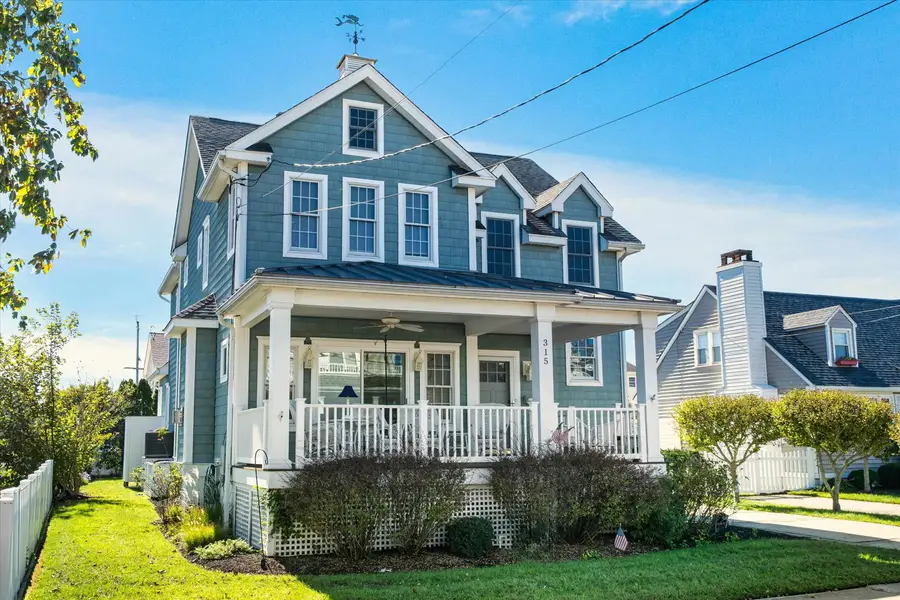 315 94th Street, Stone Harbor, NJ 08247 - #2