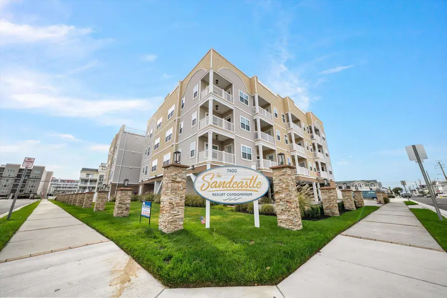 7400 Ocean Avenue, Wildwood Crest, NJ 08260 - #3