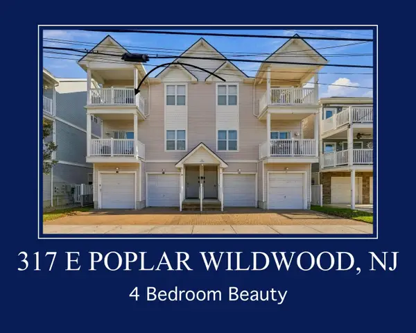 317 E Poplar Avenue, Wildwood, NJ 08260