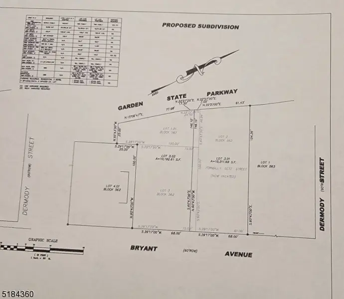 127 Bryant Ave, Cranford, NJ 07016 - Image #2