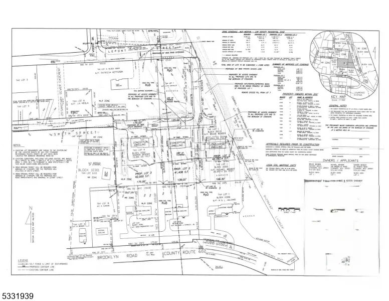 0 Lawrence Ave, Stanhope, NJ 07874 - Image #1