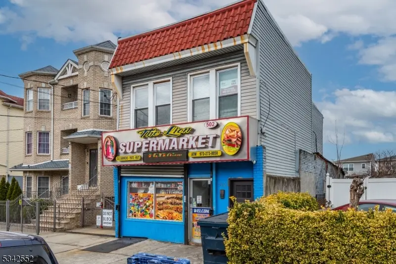 502 Irvine Turner Blvd, Newark, NJ 07108 - Image #1