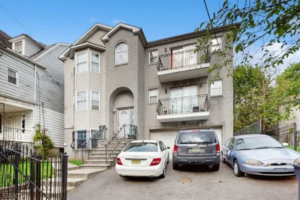 129-131 Seymour Ave, Newark City, NJ 07108