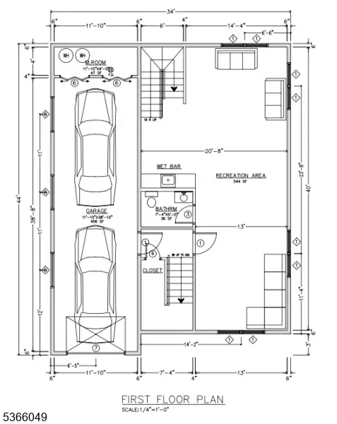 122-124 Rose Terrace, Newark, NJ 07108 - Image #3