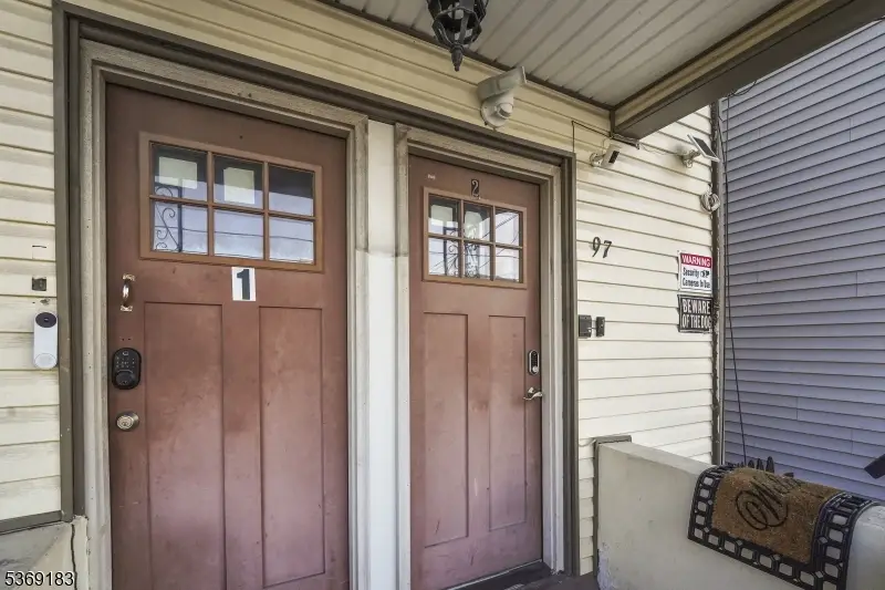 97 Thorne St, Jersey City, NJ 07307 - #2
