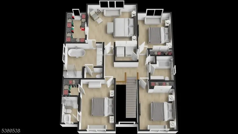 21 Maplewood Dr, Livingston, NJ 07039 - Image #3