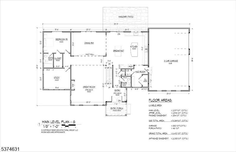 17 Old Church Road, Warren, NJ 07059 - Image #2