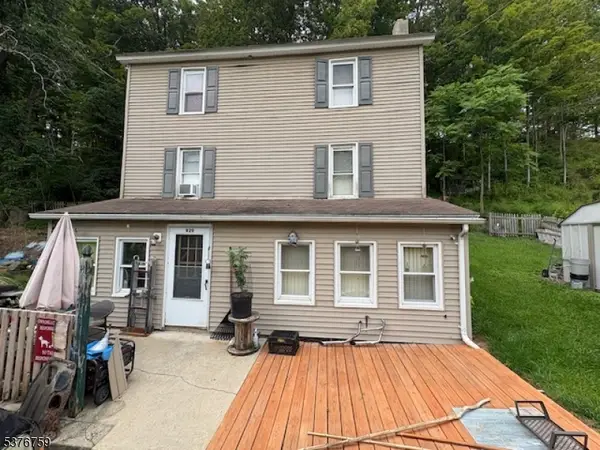 929 Wall St, Stillwater Twp., NJ 07860