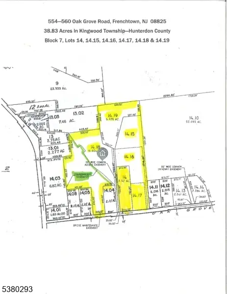 554-560 Oak Grove Rd, Kingwood, NJ 08825 - Image #1