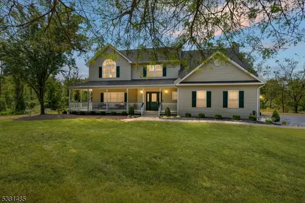 10 E Dreahook Rd, Readington Twp., NJ 08889