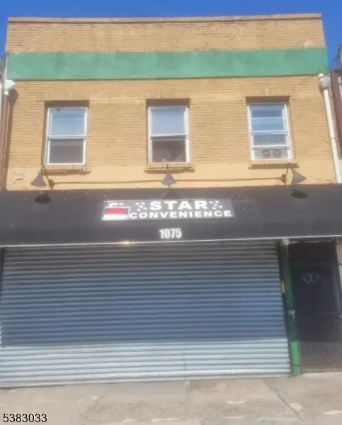 1075 Bergen St, Newark City, NJ 07112