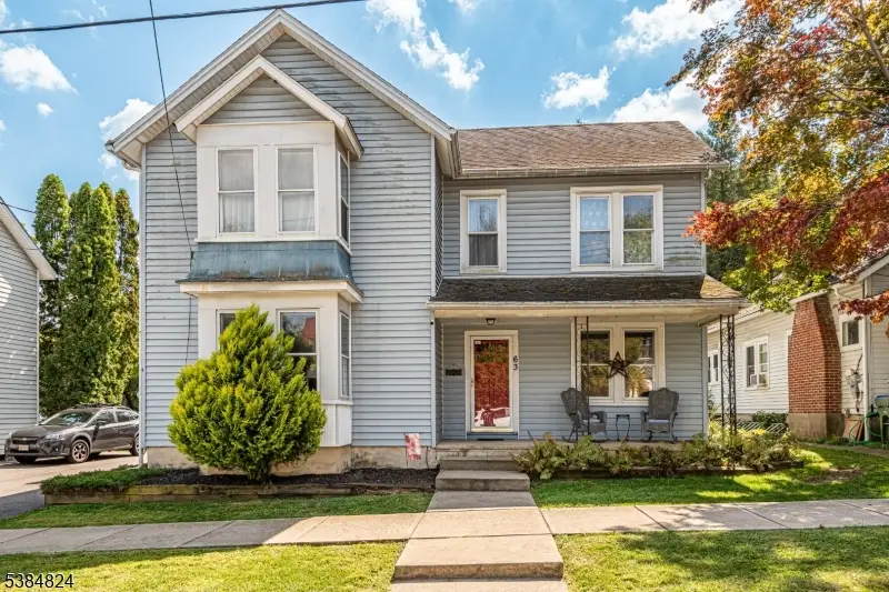 63 Main St, Bloomsbury, NJ 08804 - Image #1