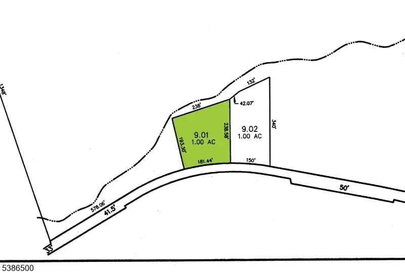 393 Mountain Lake Rd, Liberty, NJ 07838 - #2