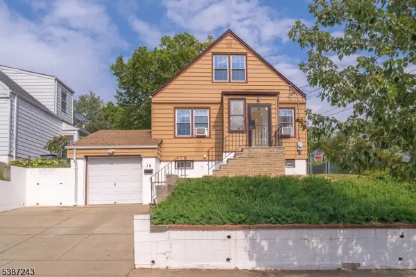 14 Smallwood Ave, Belleville Twp., NJ 07109