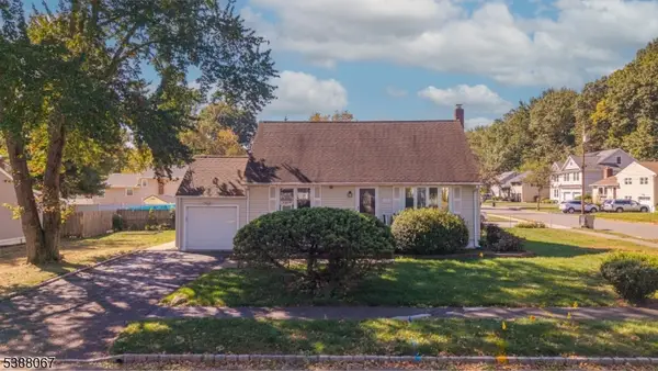 121 Edgewood Ave, Springfield Twp., NJ 07081