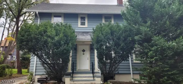 72 Elliot Pl, East Orange City, NJ 07018