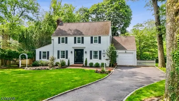 80 Great Oak Drive, Millburn Twp., NJ 07078