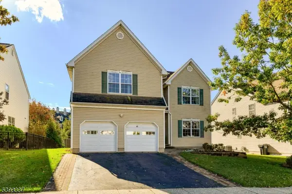 48 Reinhart Way, Bridgewater Twp., NJ 08807