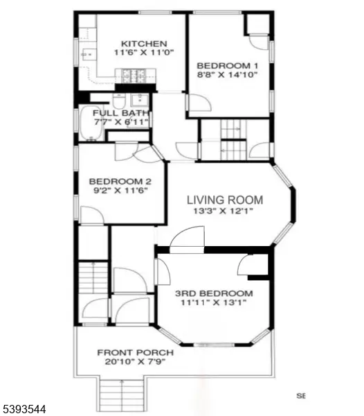 60 Cambridge St, East Orange, NJ 07018 - Image #2