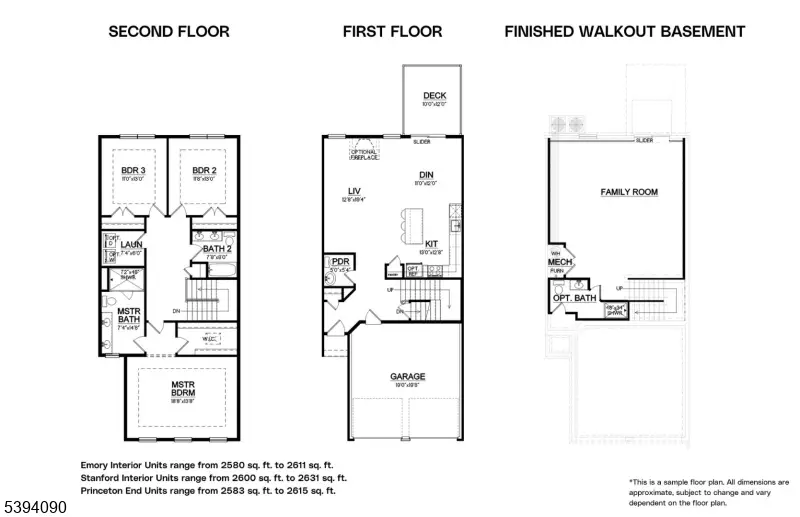 40 Mildred Gill Ln #40, Denville, NJ 07834 - Image #2