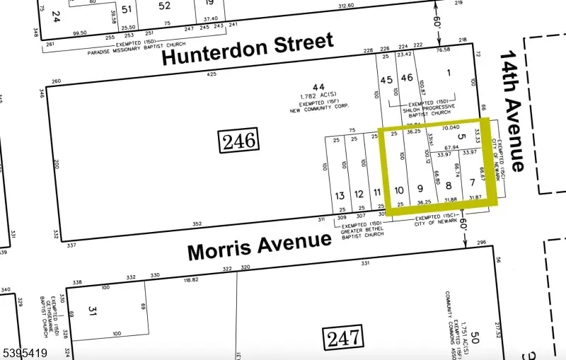 303 Morris Ave, Newark, NJ 07103 - Image #3