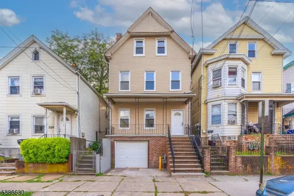 322 Court St, Elizabeth City, NJ 07206