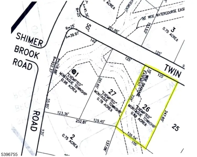 3 Twin Brook Rd, Montague, NJ 07827 - Image #1