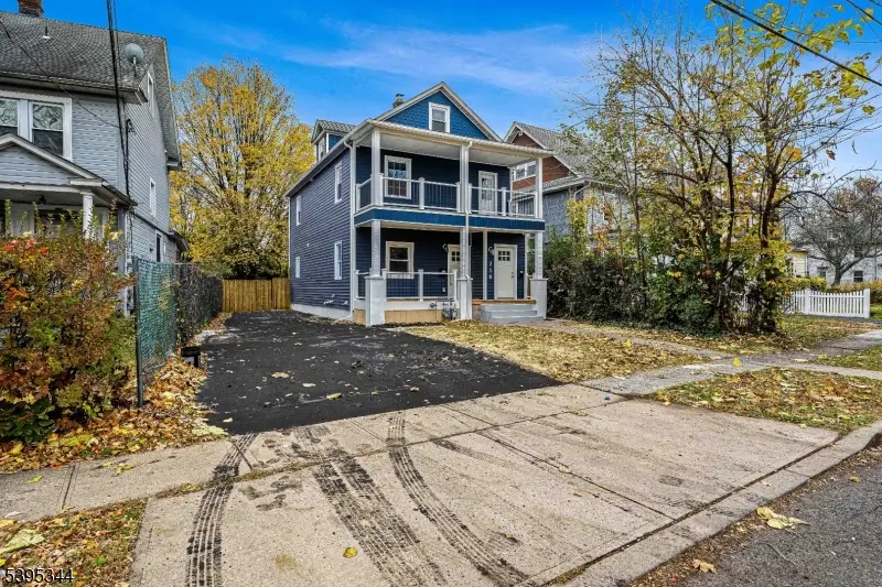 258 Netherwood Ave, Plainfield, NJ 07062 - Image #1