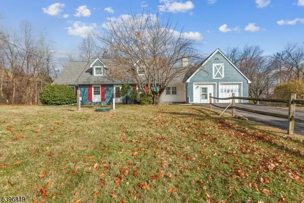 110 Old Turnpike Rd, Tewksbury Twp., NJ 07830