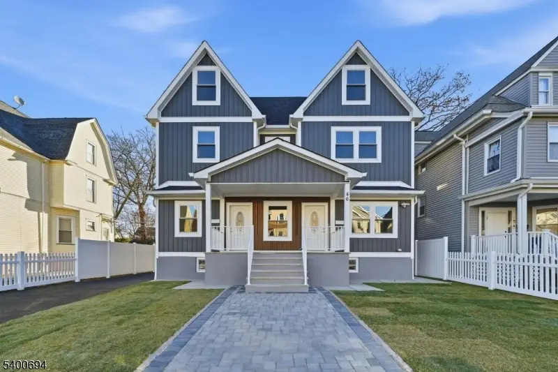 46 Eppirt St, East Orange, NJ 07018 - Image #1