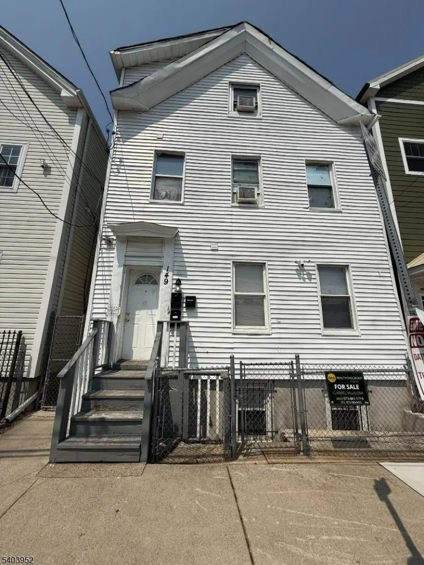 149 Camden St, Newark, NJ 07103 - #1