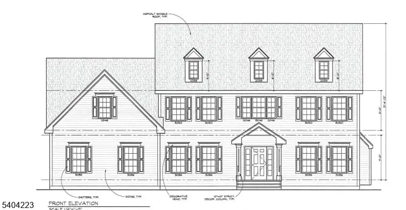 171A Cedar Lake Rd, Blairstown Township, NJ 07825 - Image #1