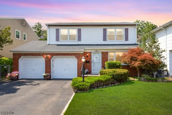 60 Reinhold Ter, Union Twp., NJ 07083