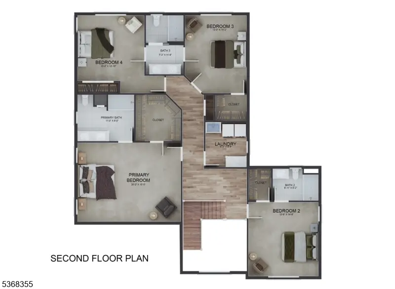 60 W Hobart Gap Rd, Livingston, NJ 07039 - Image #3