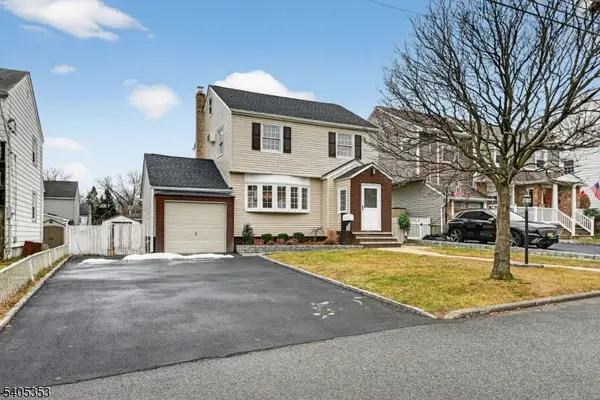 3 White Ter, Nutley Twp., NJ 07110