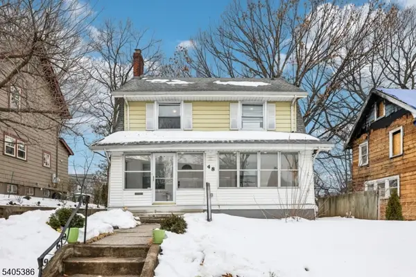 48 Laurel Ave, East Orange City, NJ 07017