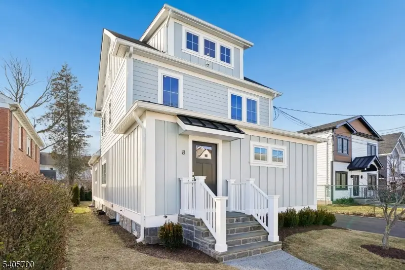 8 Willow St, Millburn, NJ 07041 - #2