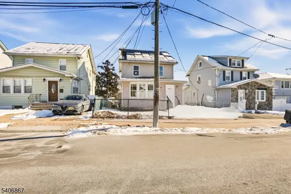 1437 Parkview Ter, Hillside Twp., NJ 07205