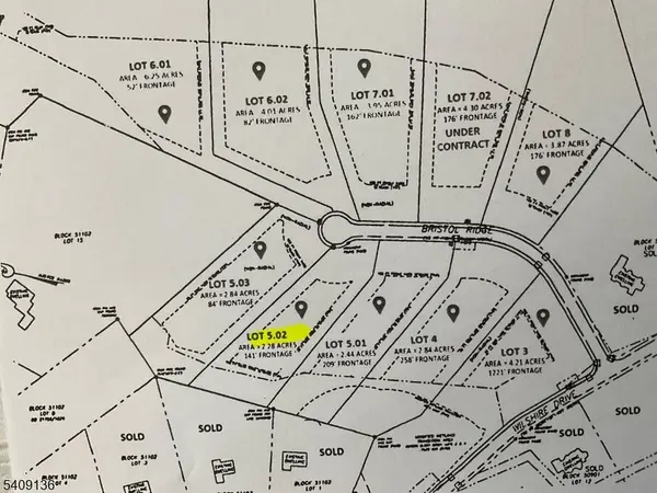 7 Bristol Ridge Rd, Boonton Twp., NJ 07005