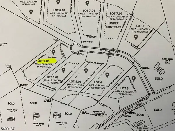 9 Bristol Ridge Rd, Boonton Twp., NJ 07005