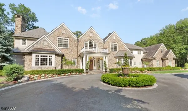 4 Rainetree Rdg, Mendham Twp., NJ 07945