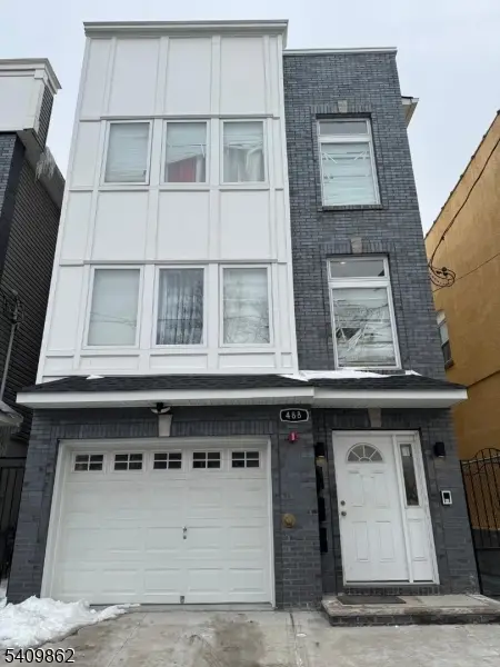 488 South 17th Street, Newark, NJ 07103 - #2