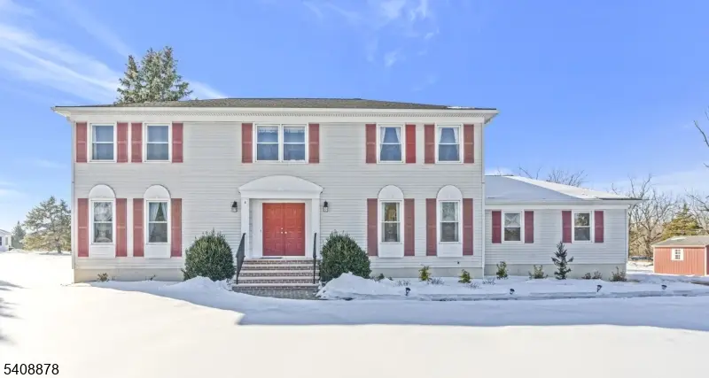 4 Shurts Rd, Readington Township, NJ 08889 - #1