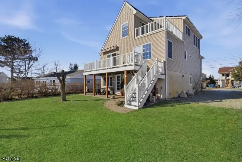 154 N Spinnaker Dr, Little Egg Harbor Township, NJ 08087 - #2