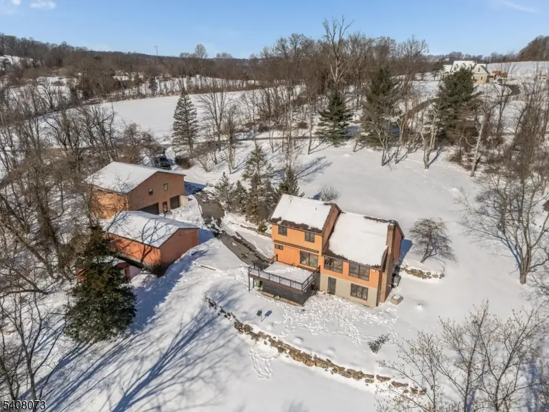 132 Mountain Rd, Finesville, NJ 08865 - #1