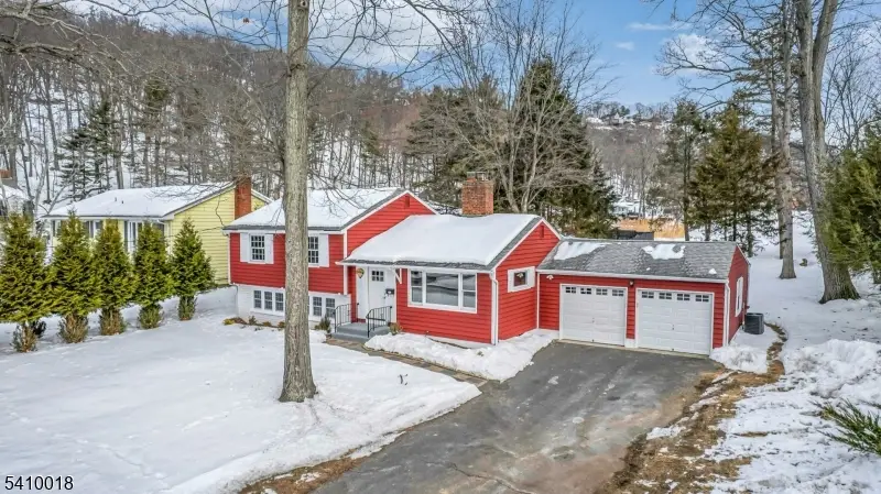 583 W Shore Trl, Lake Mohawk, NJ 07871 - #2