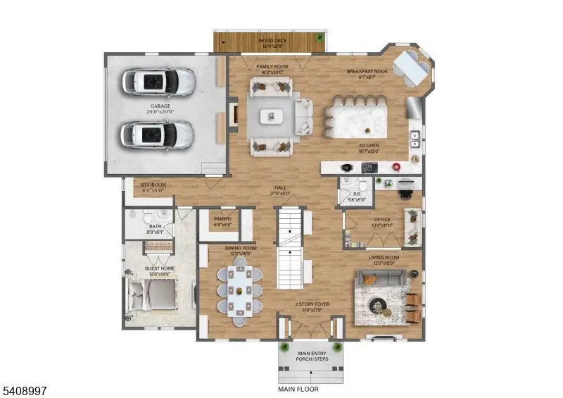 47 Afton Dr, Florham Park, NJ 07932 - #2