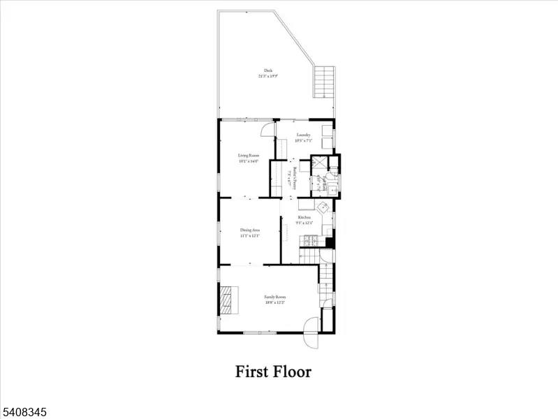 179 Pequannock St, Dover, NJ 07801 - #3