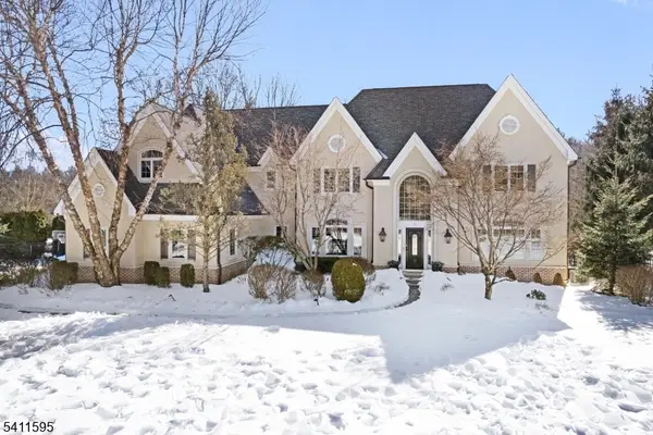 6 Stonehedge Ct, Warren Twp., NJ 07059