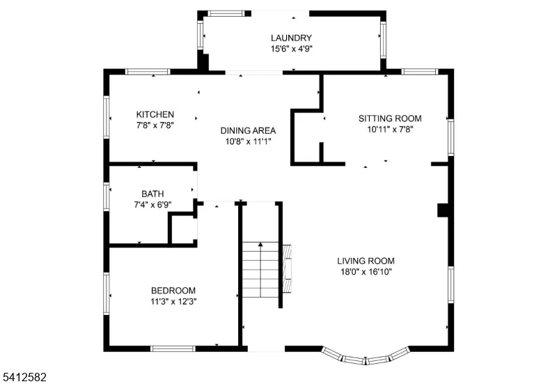 1807 Milton Ave, Neptune, NJ 07753 - #1